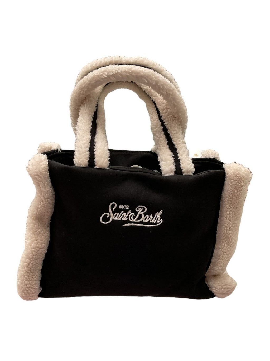 MC2 SAINT BARTH Borsa Donna  COLETTE SHEARLING 01323I 0010 EMB