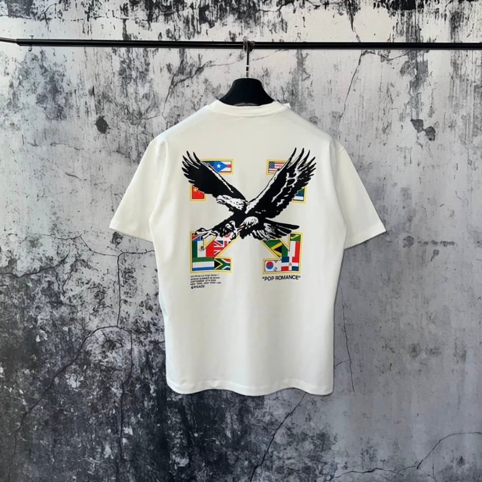Shirt - OFF WHITE