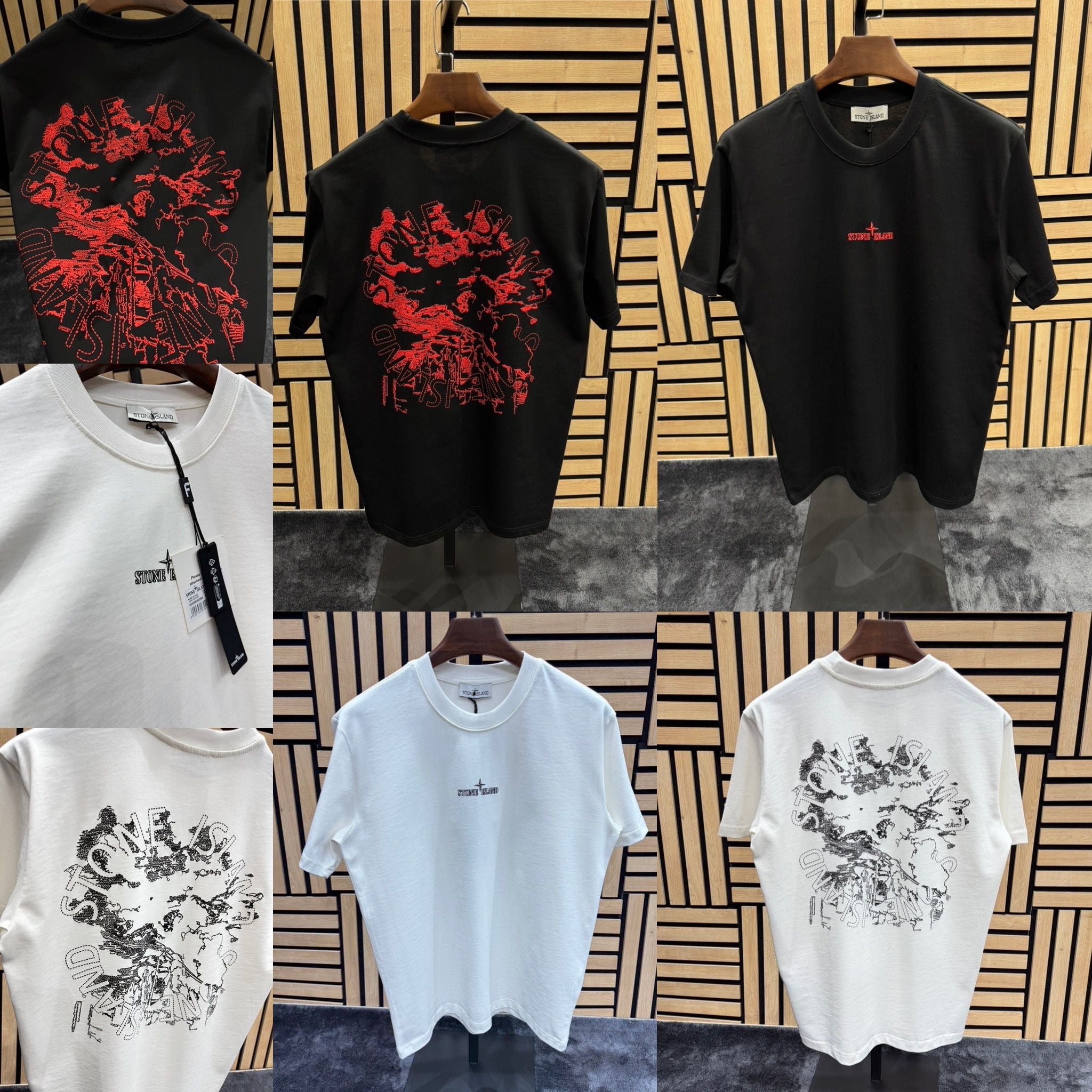 Shirt - STONE ISLAND