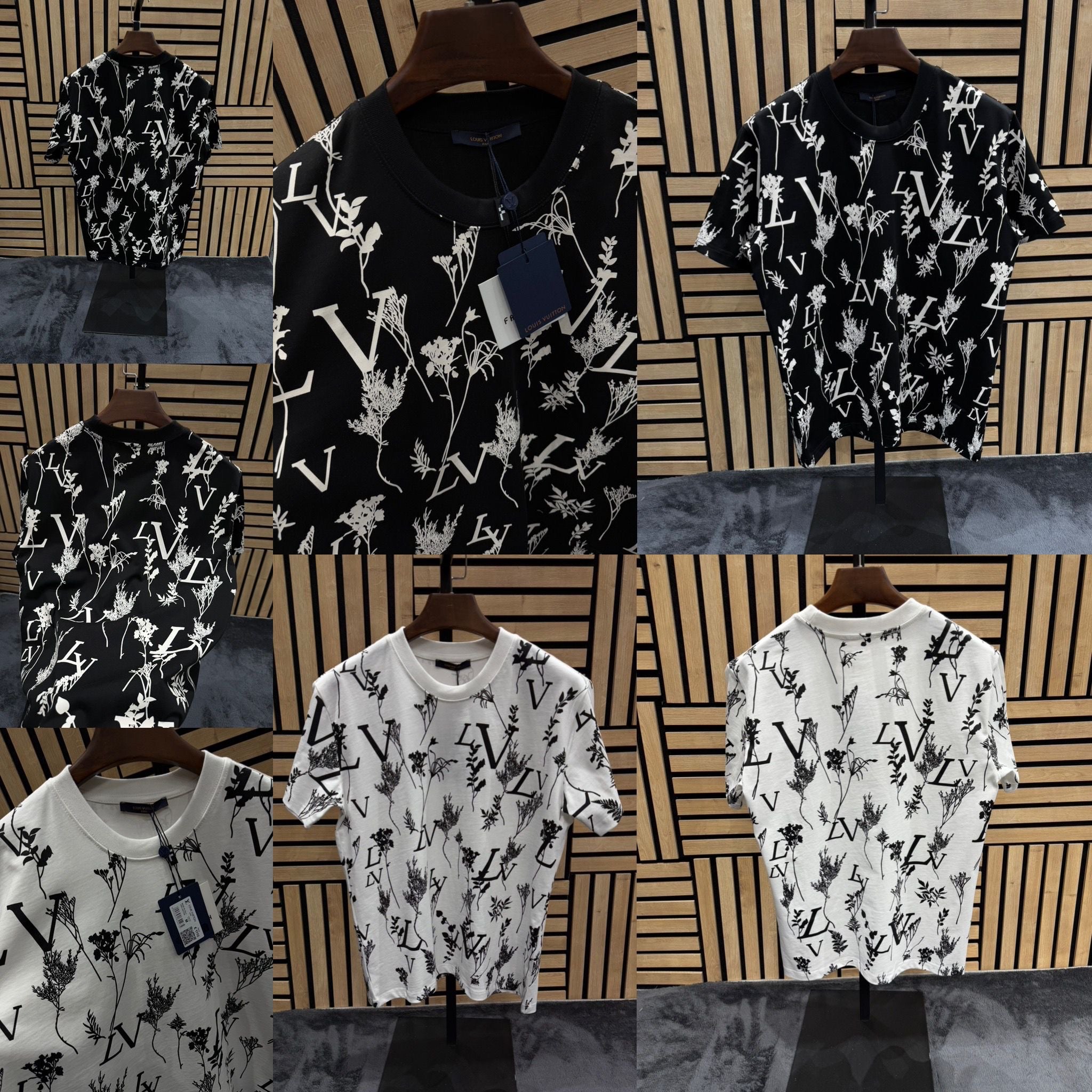 Shirt - LV