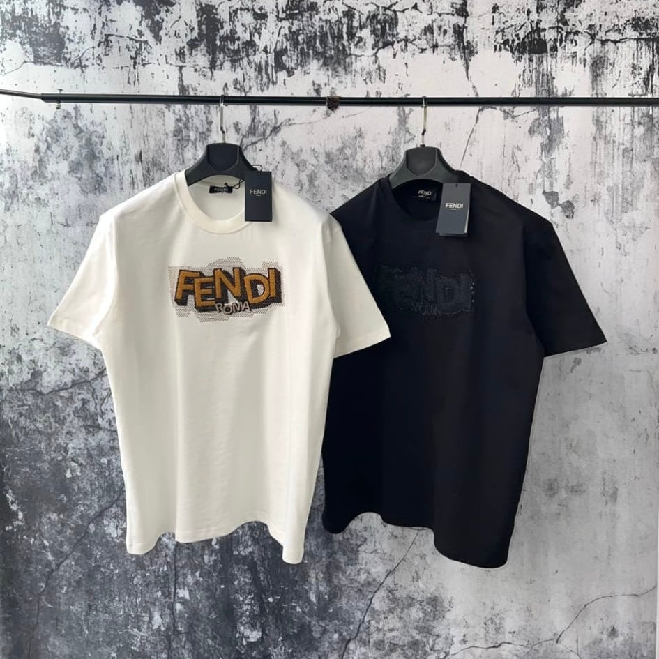 Shirt - F E N D I