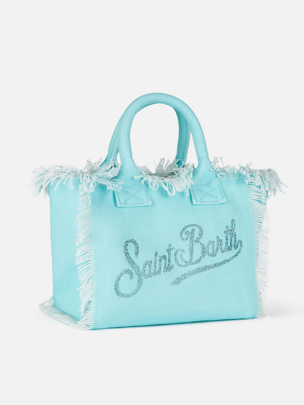 MC2 SAINT BARTH Borsa Donna  VANITY MINI 00432L 56 STRASS