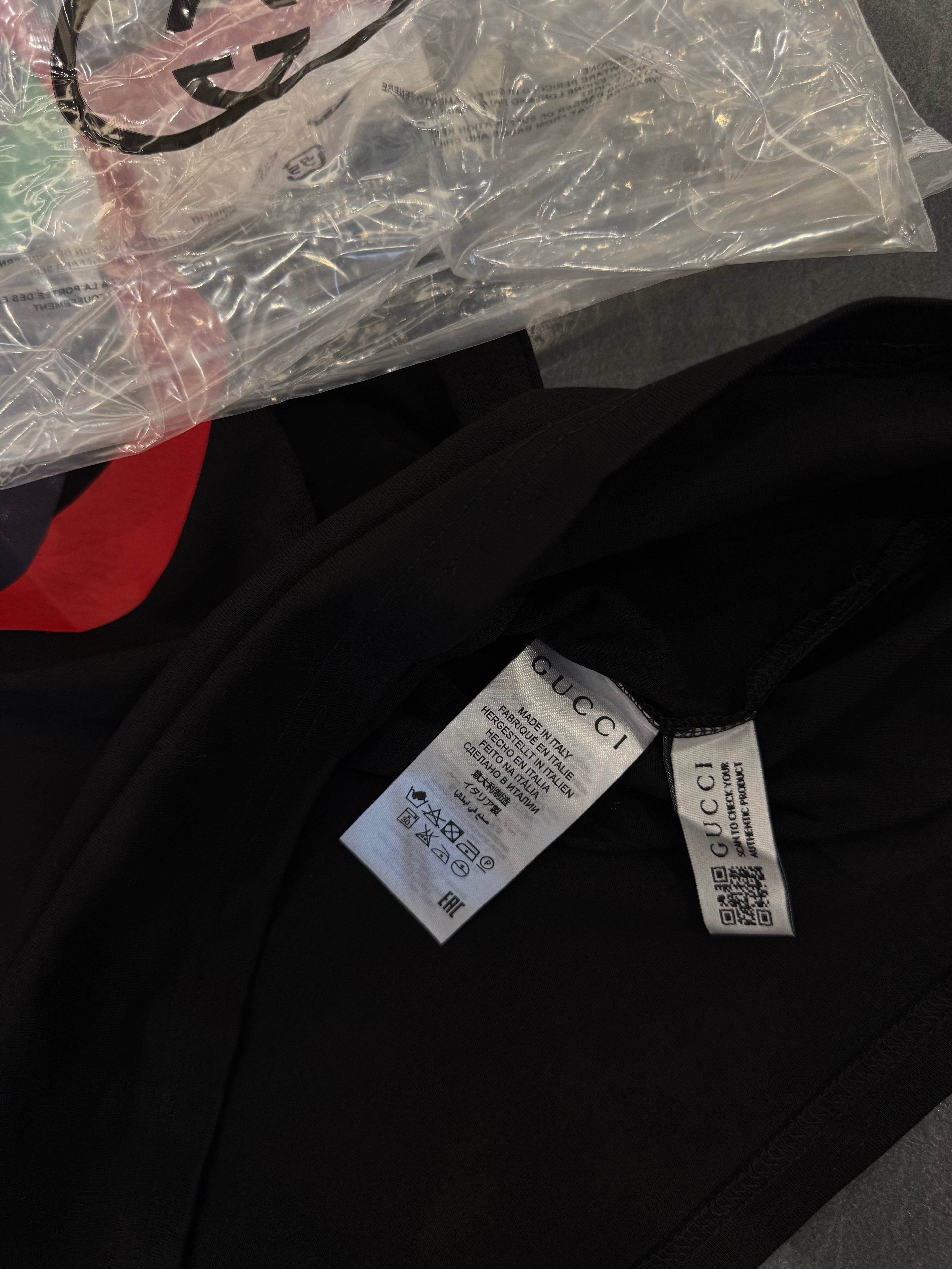 Shirt - GG (logo laminato)