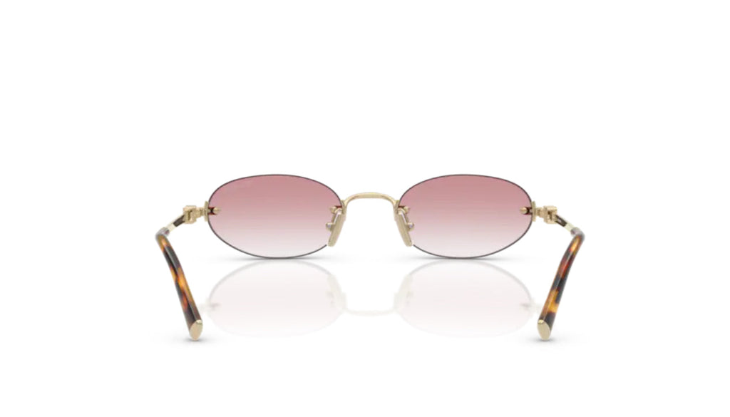 Miu Miu A54S ZVN70O - Rose