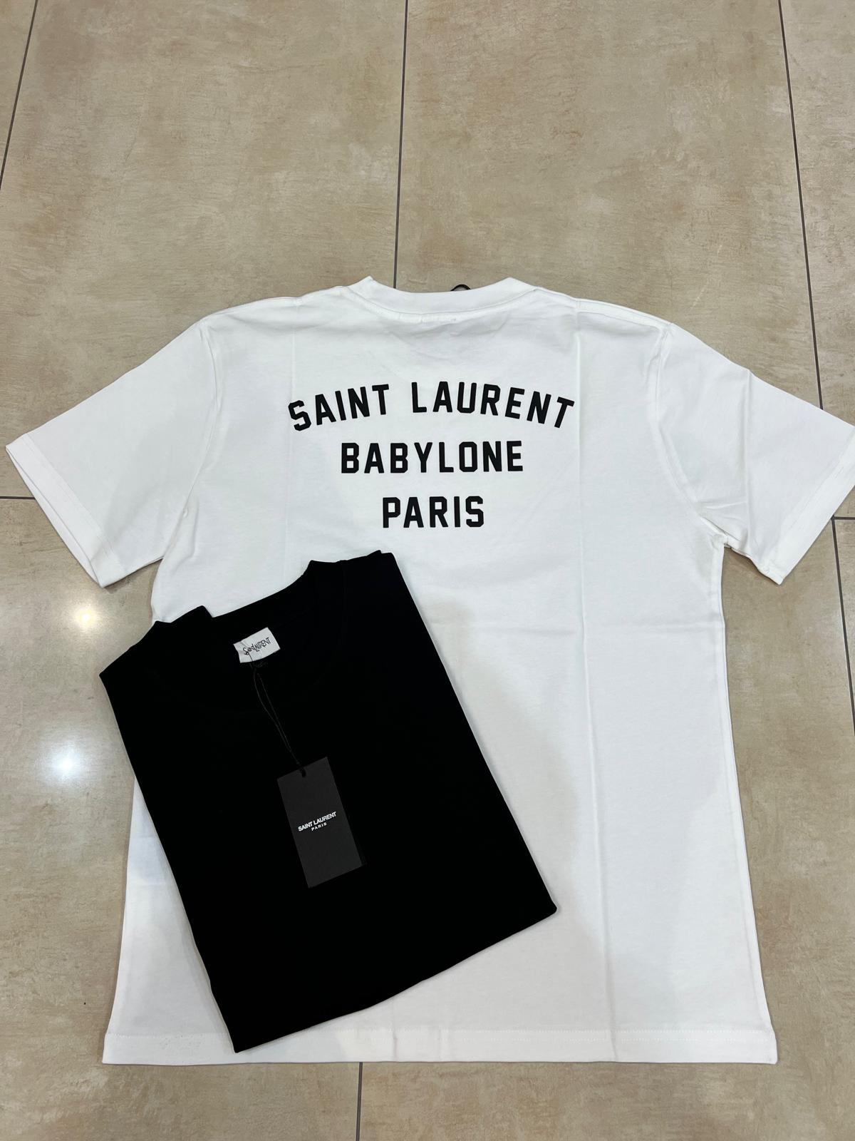 Shirt - SAINT LAURENT