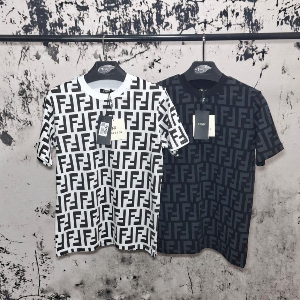 Shirt - F E N D I