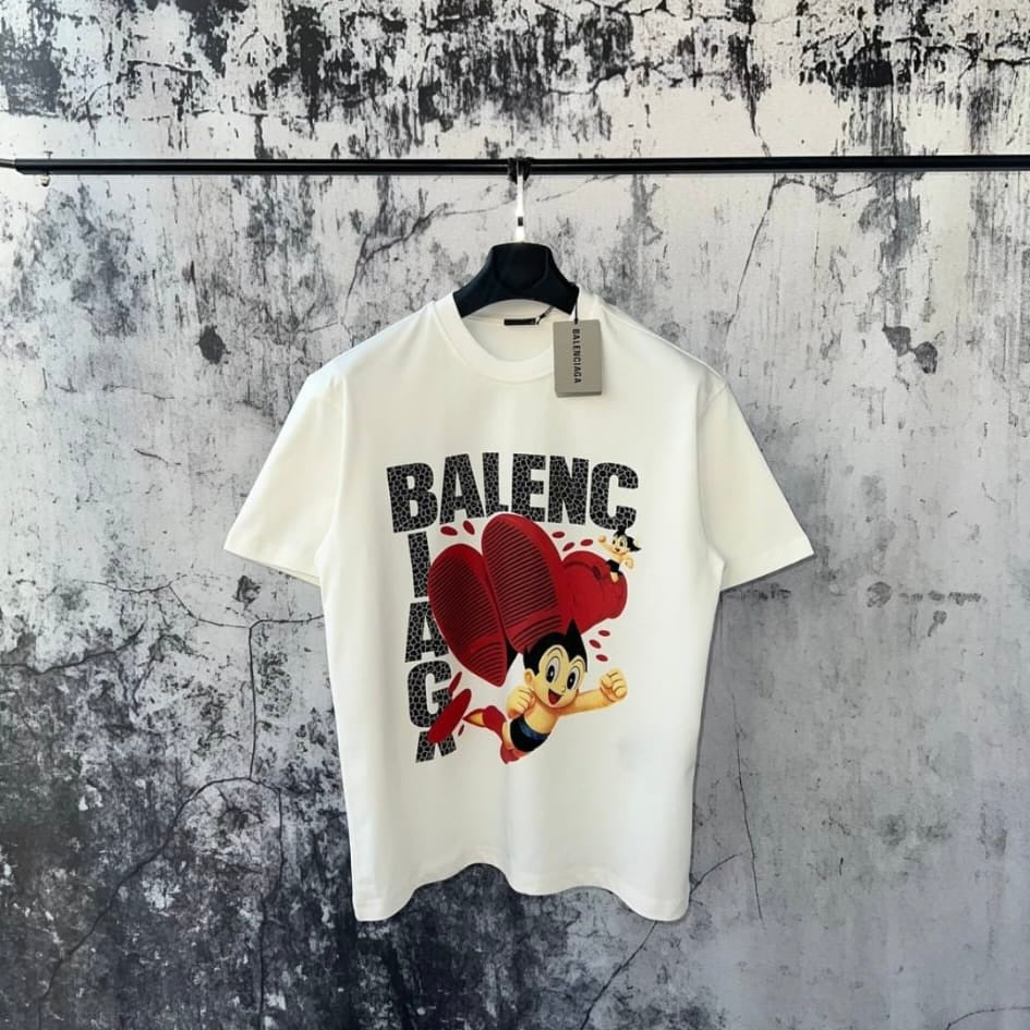 Shirt - B A L E N C I A G A