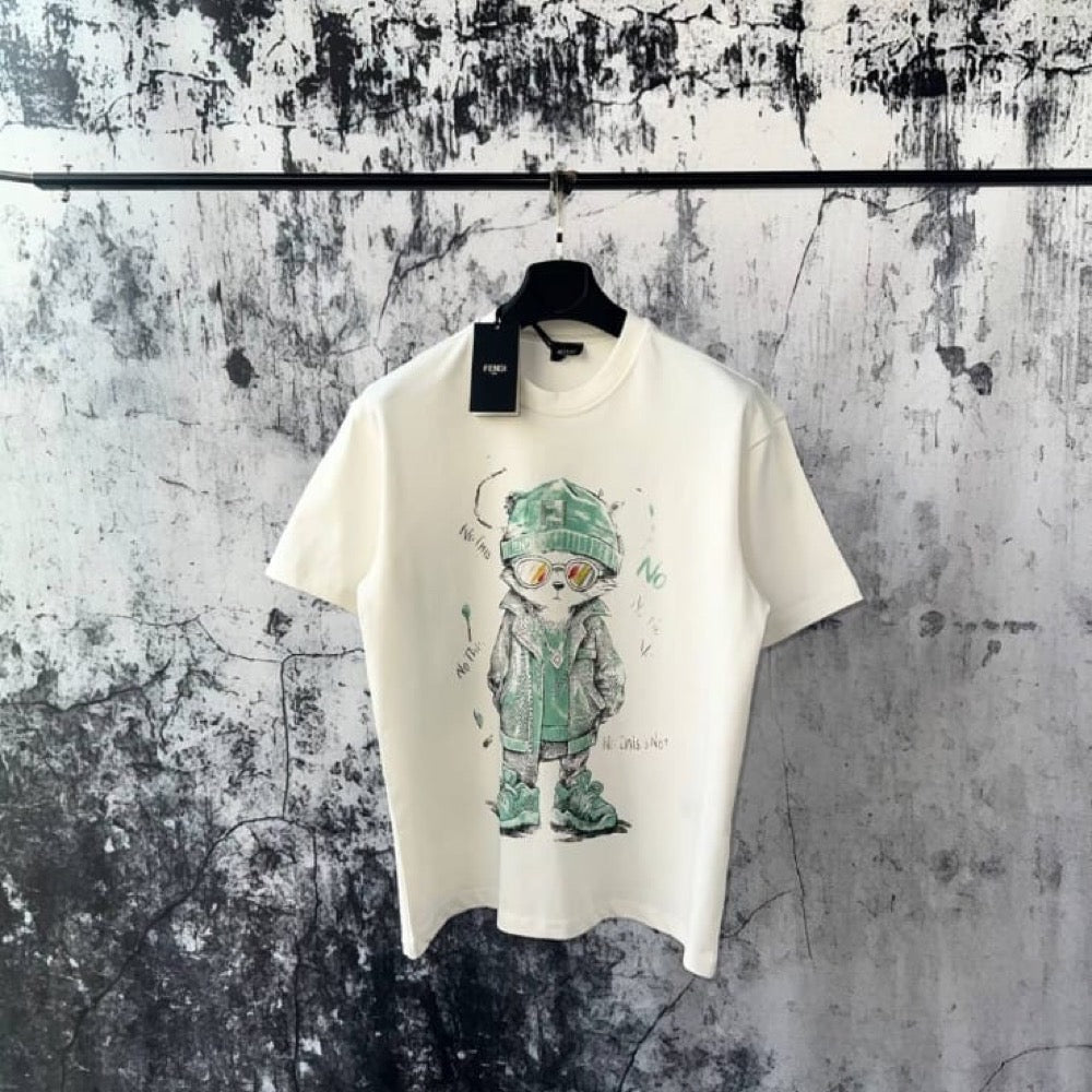 Shirt - F E N D I