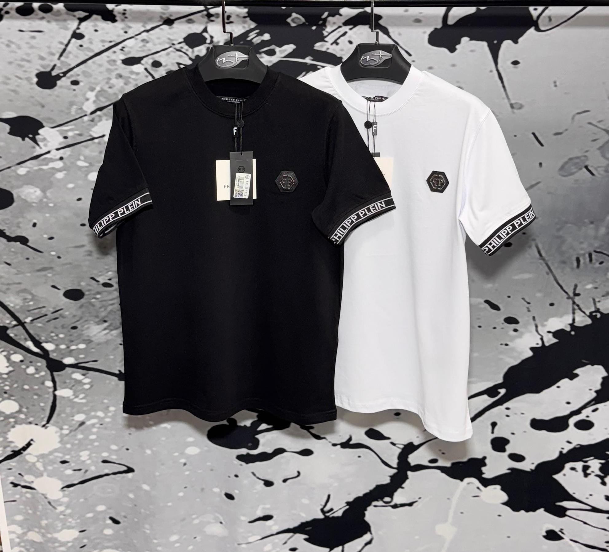 Shirt - P. PLEIN