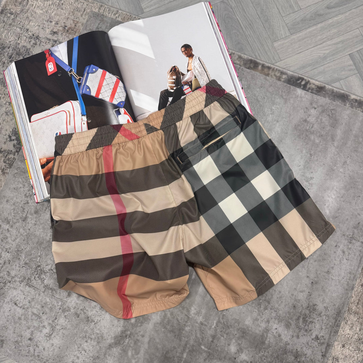 Costume da bagno - BURBERRY