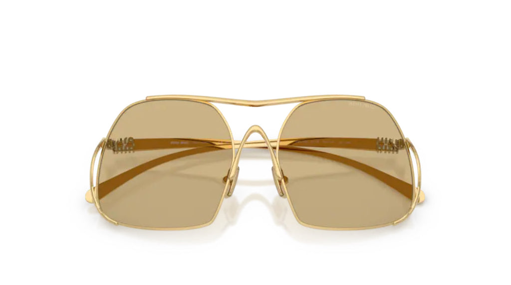 Miu Miu   MU A55S 5AK10R - Oro
