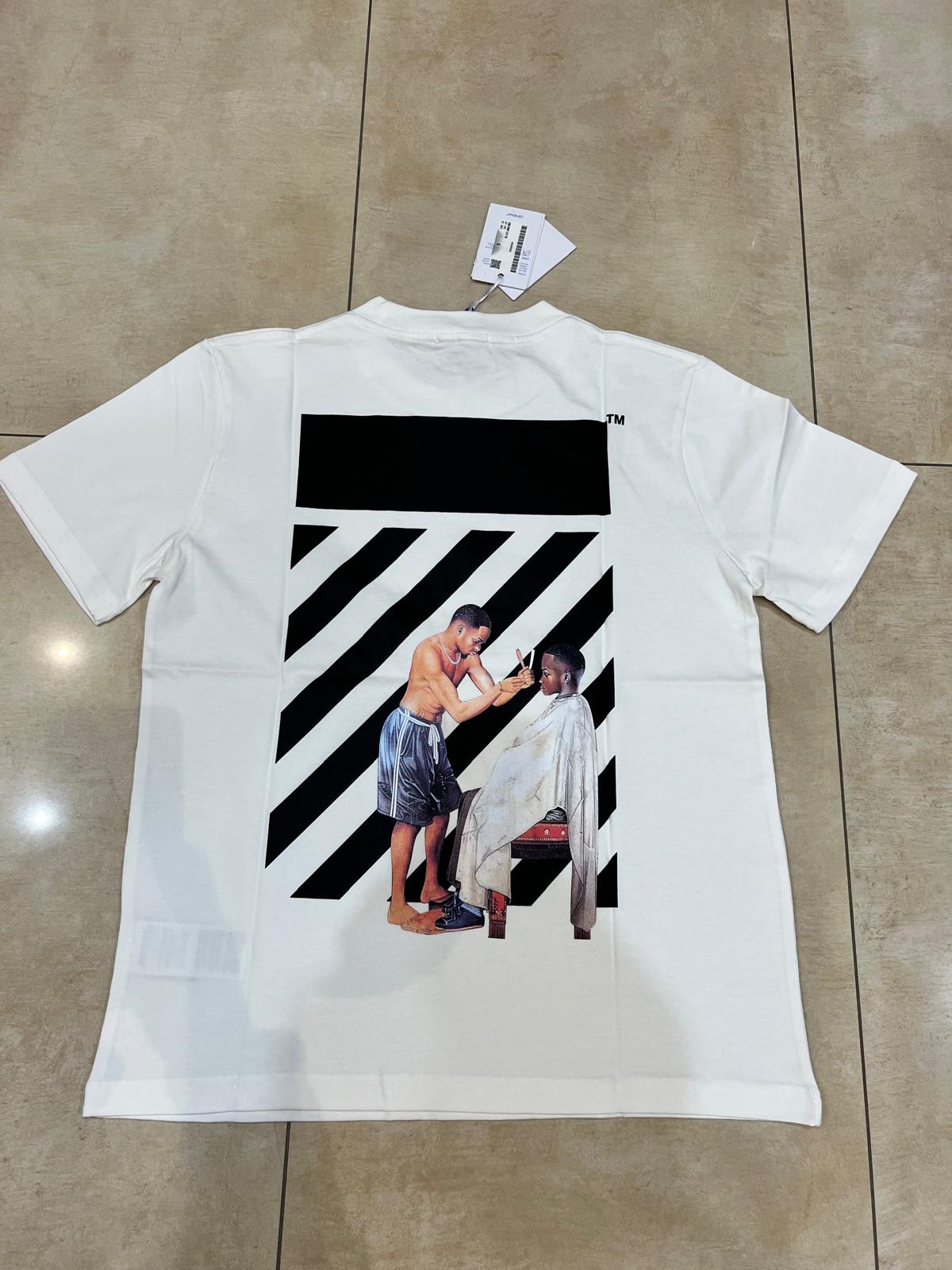 Shirt - OFF WHITE