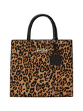 MC2 SAINT BARTH Borsa Donna  SHOP BAG MIDI 00003L LEO BRUSHED LEATHER 18