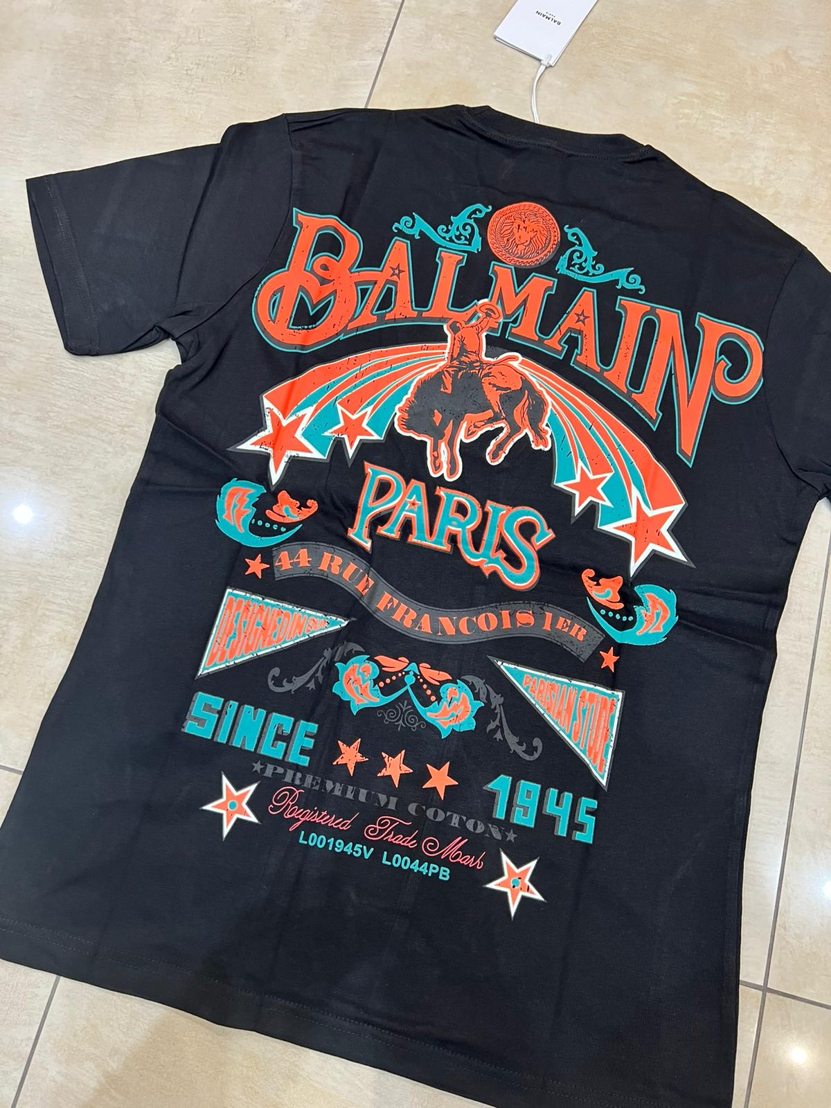 Shirt - BALMAIN