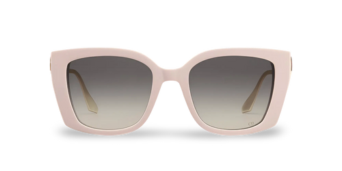 Dior Occhiali Da Sole Squadrati Nude
