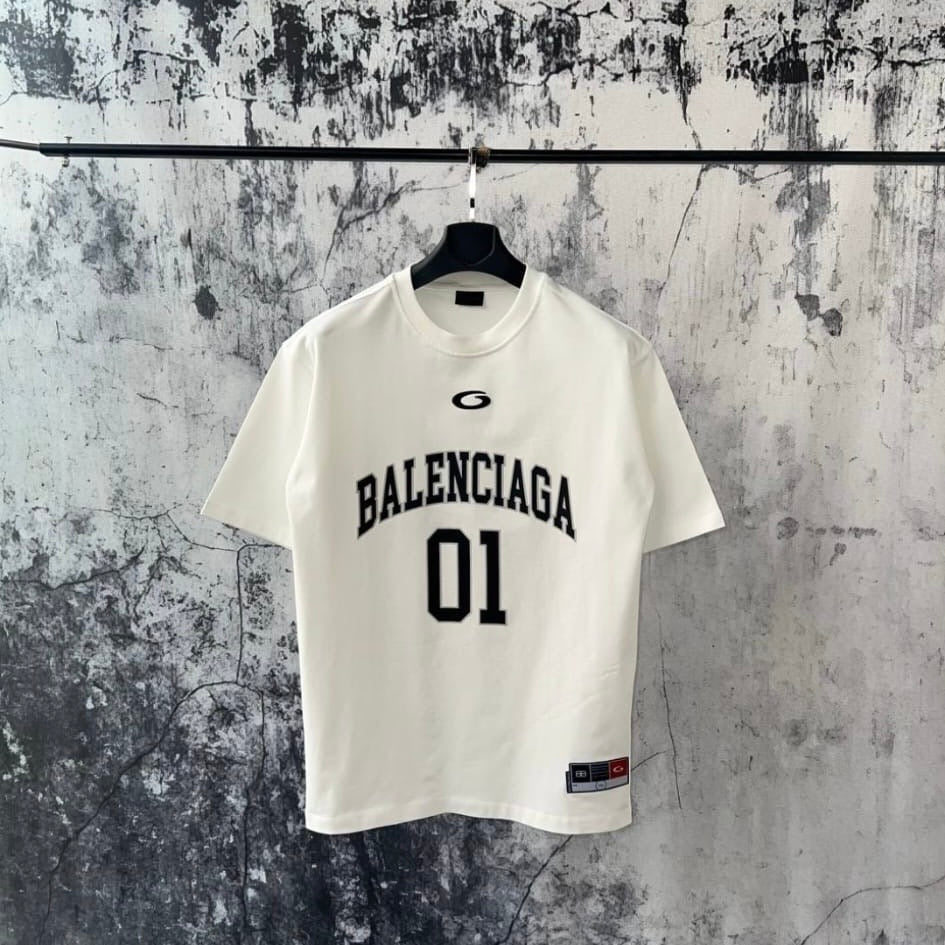 Shirt - B A L E N C I A G A