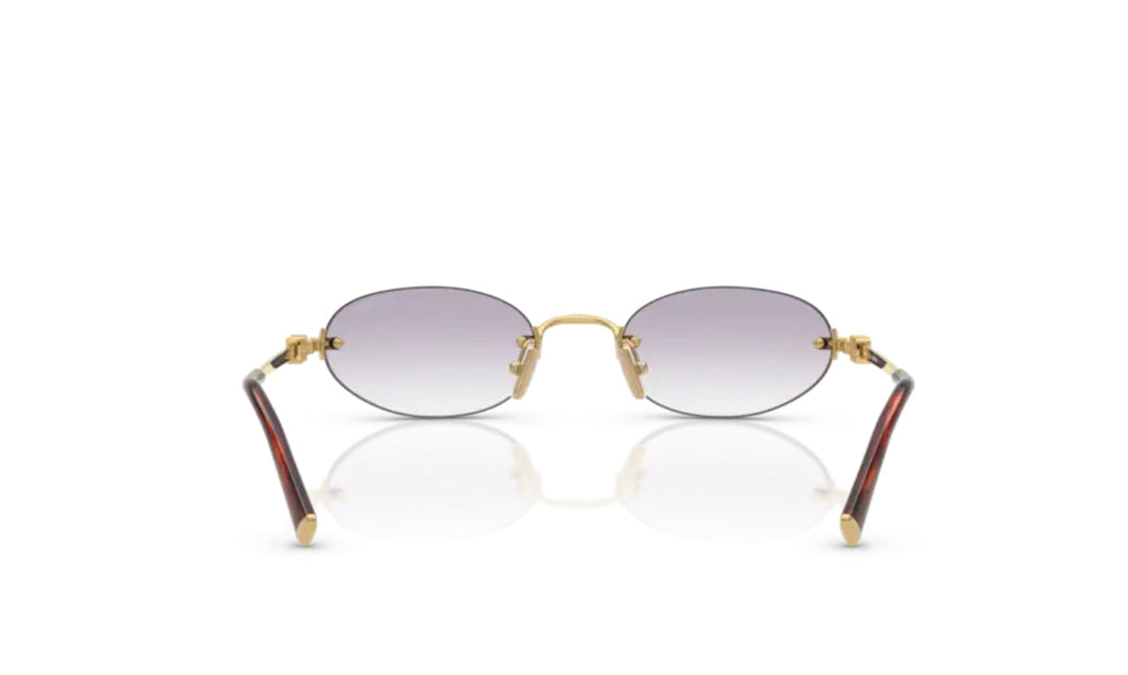 Miu Miu A54S 5AK04O Viola