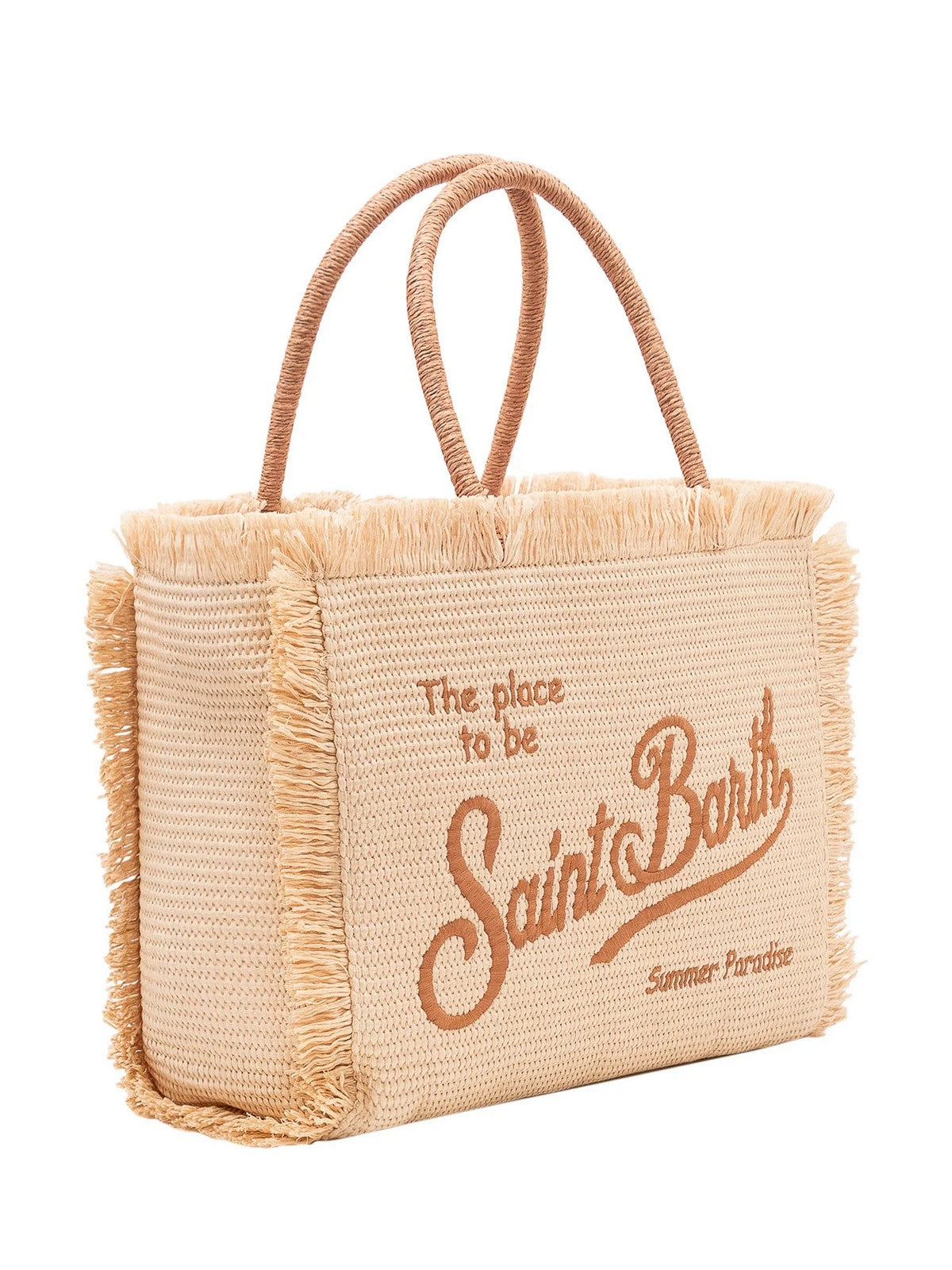 MC2 SAINT BARTH Borsa Donna  VANITY STRAW N 00368L 1118 EMB