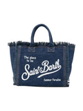 MC2 SAINT BARTH Borsa Donna  COLETTE 00431L DENIM DARK