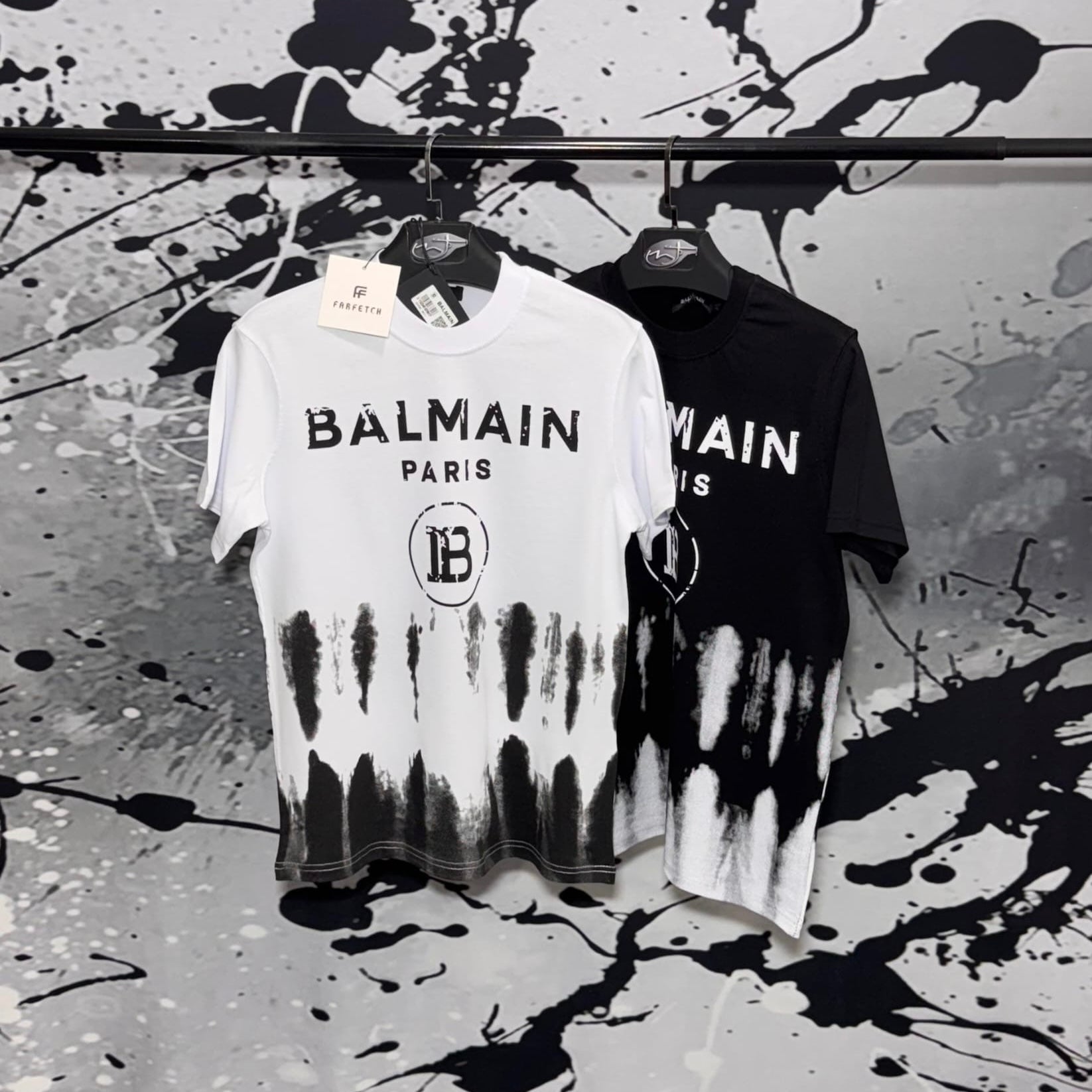 Shirt - BALMAIN