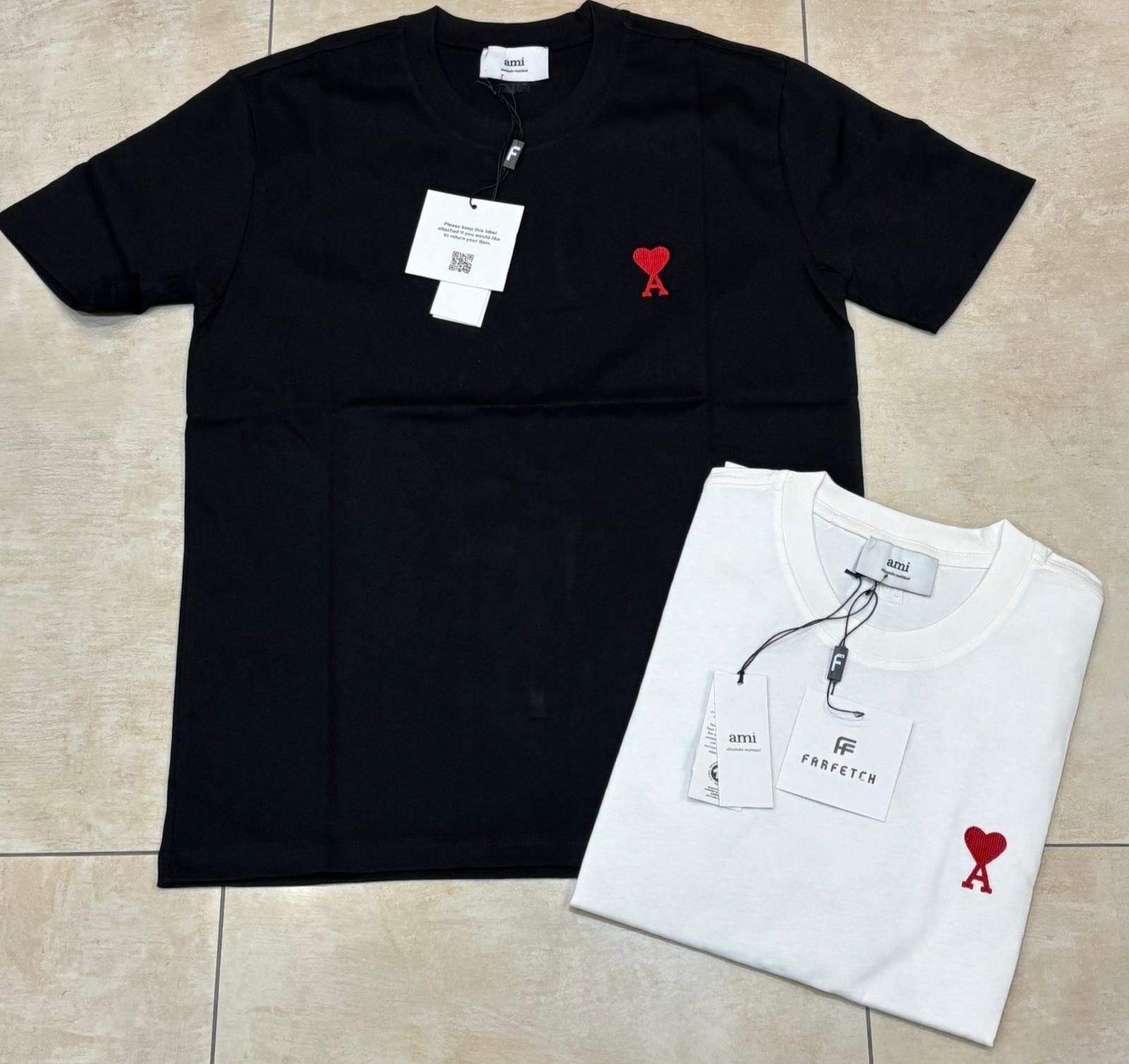 Shirt - AMI PARIS