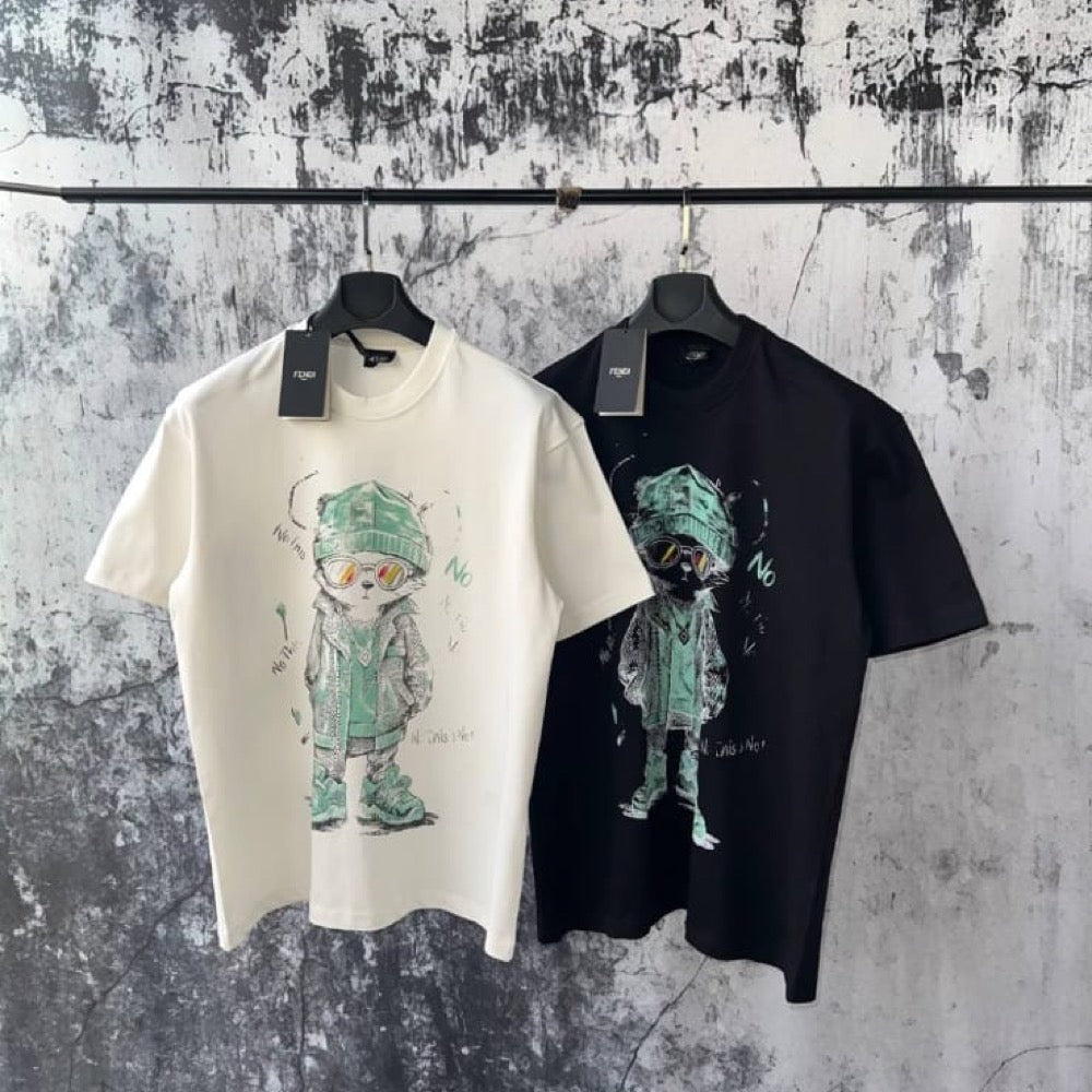 Shirt - F E N D I