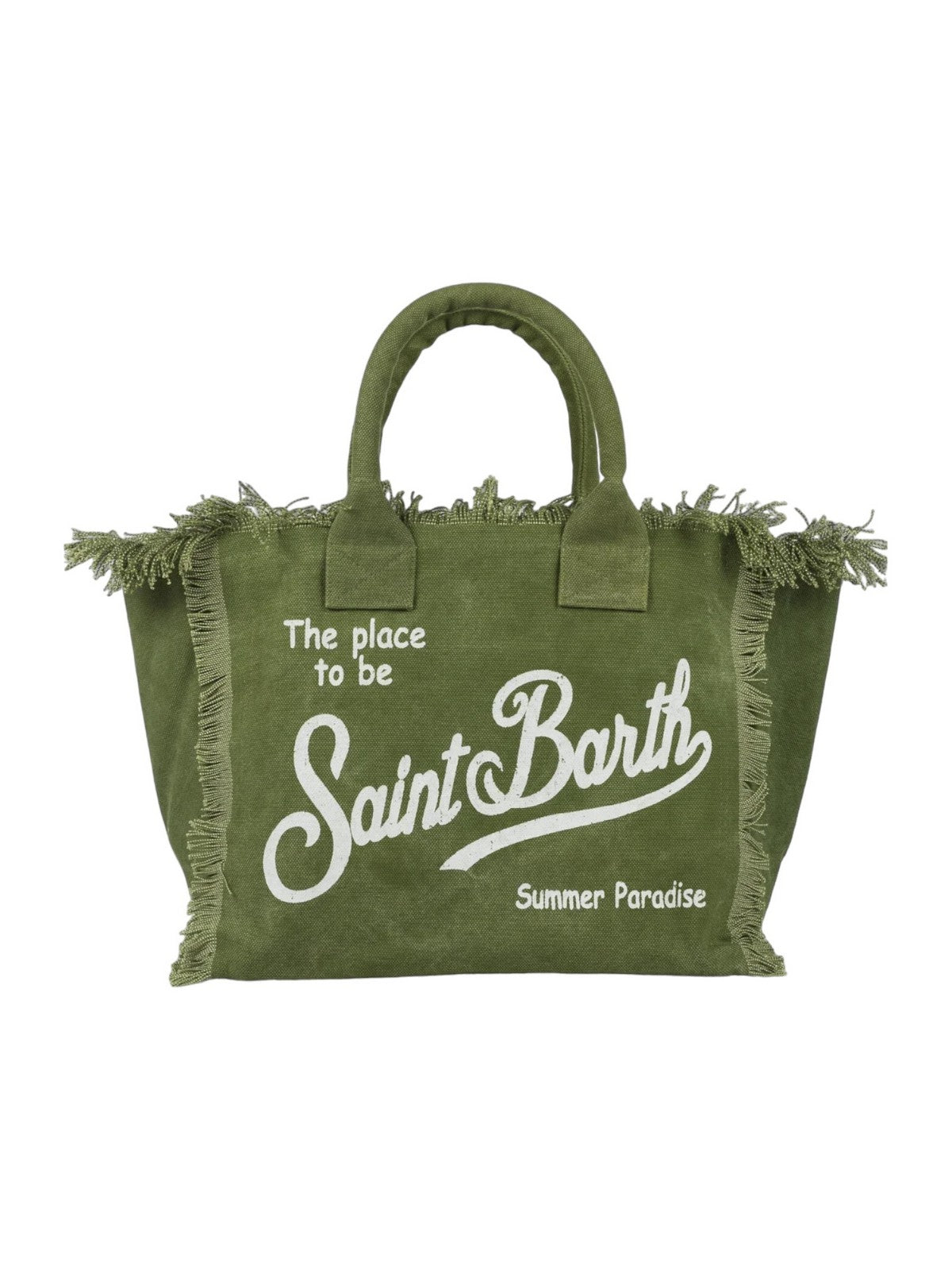 MC2 SAINT BARTH Borsa Donna  VANITY 00270F Verde gioboutiqueweb