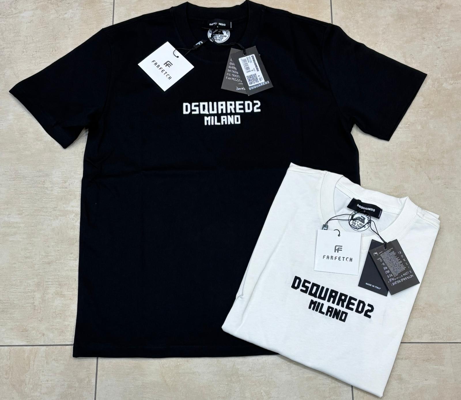 Shirt - DSQ2