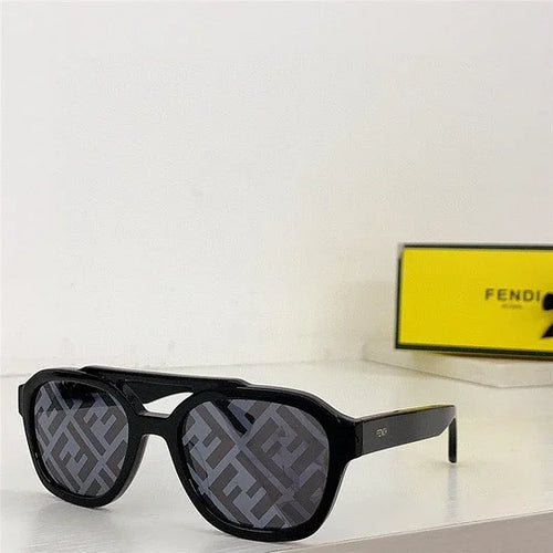 Fendi FE40076 Unisex Sunglasses