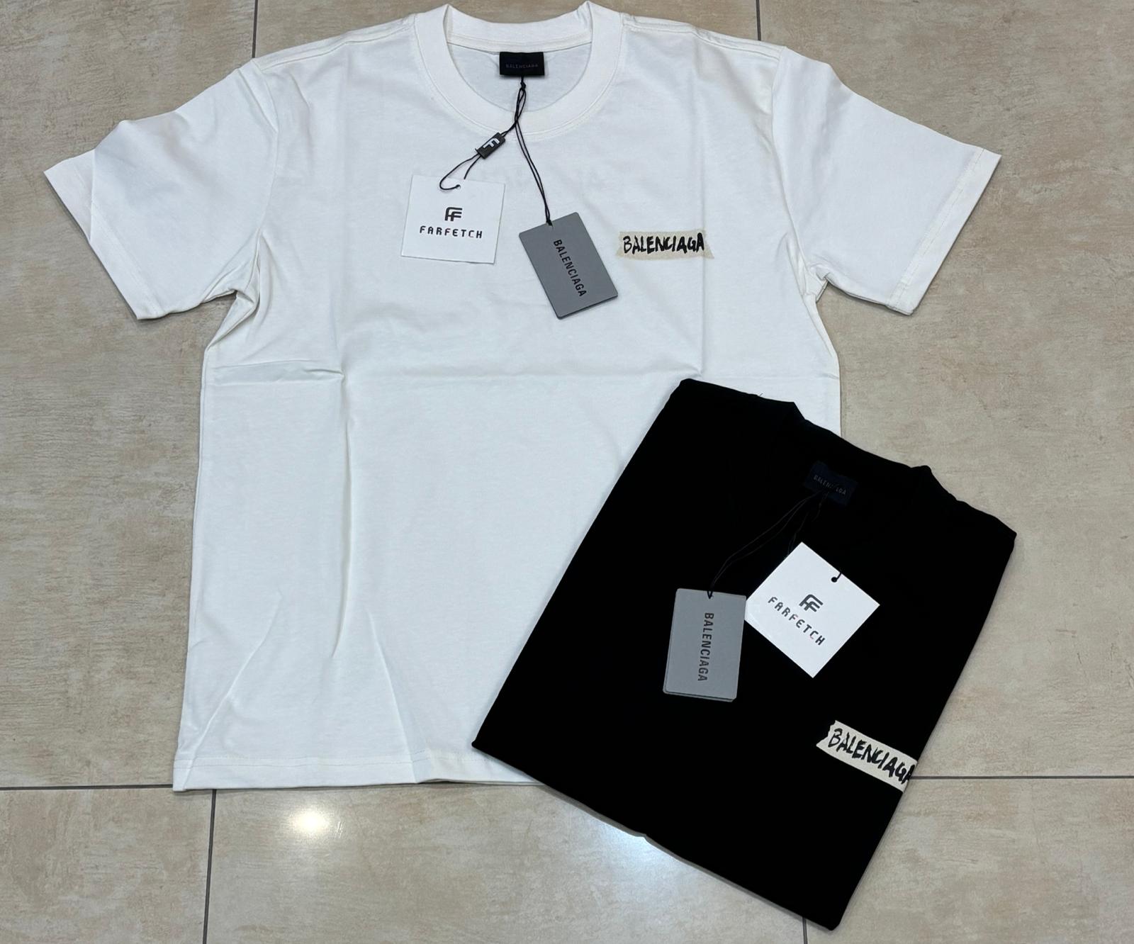 Shirt - B A L E N C I A G A