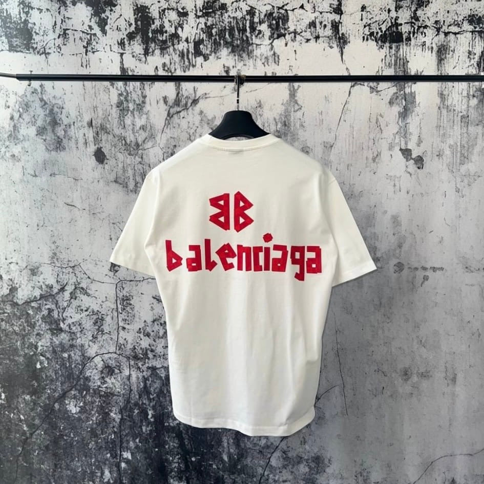Shirt - B A L E N C I A G A