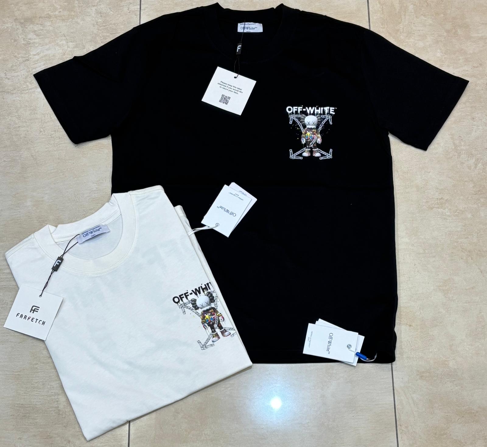 Shirt - OFF WHITE