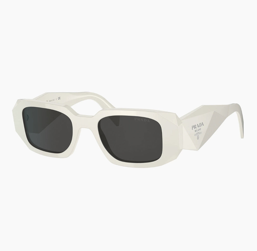 Prada BASIC Bianca Da Sole Donna