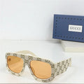 GUCCI GG1441S 001 | RUTHENIUM Sunglasses