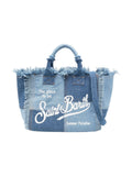 MC2 SAINT BARTH Borsa Donna  COLETTE 00402L DENIM PATCHWORK