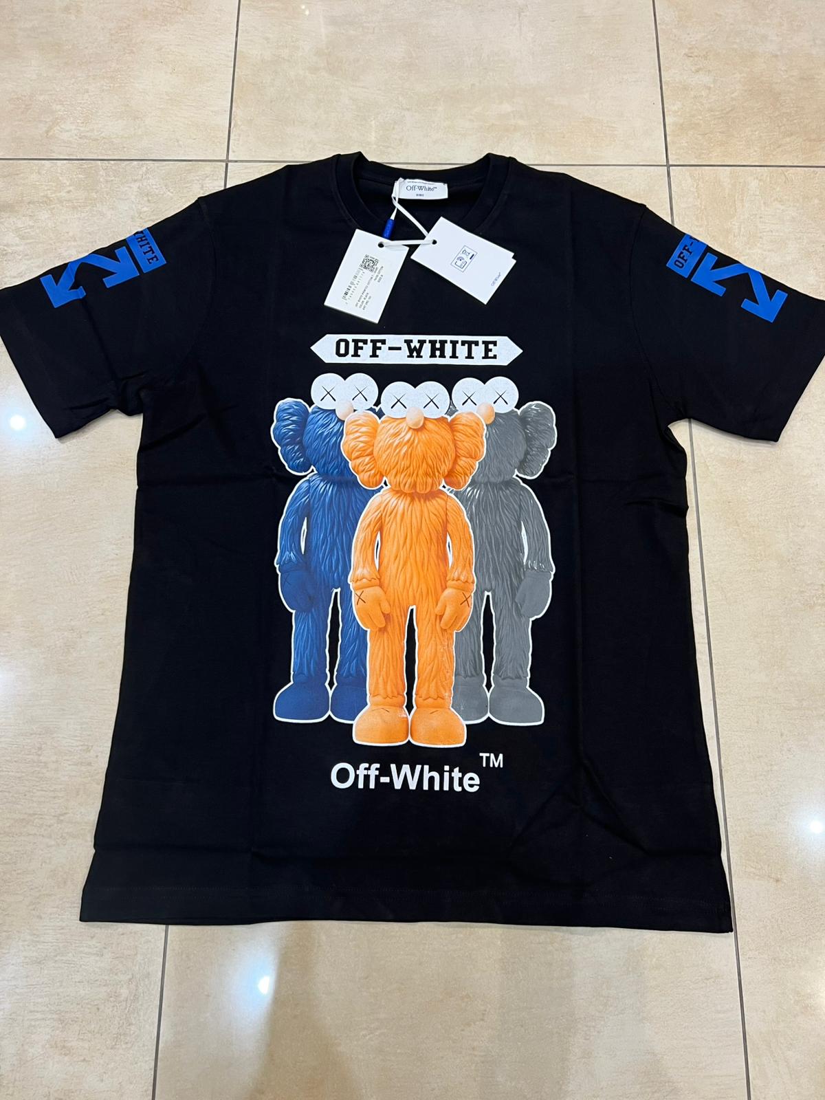 Shirt - OFF WHITE