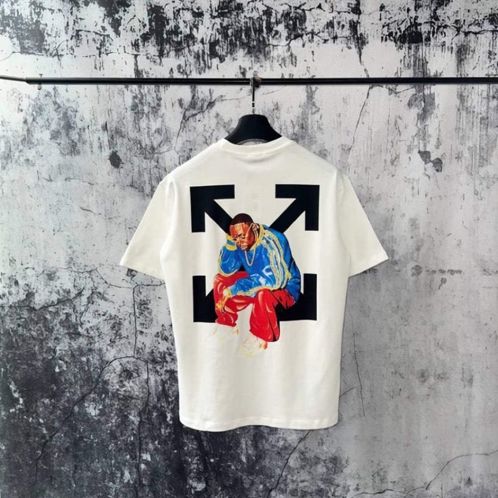 Shirt - OFF WHITE