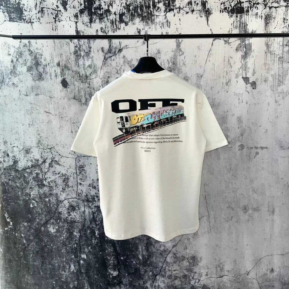 Shirt - OFF WHITE