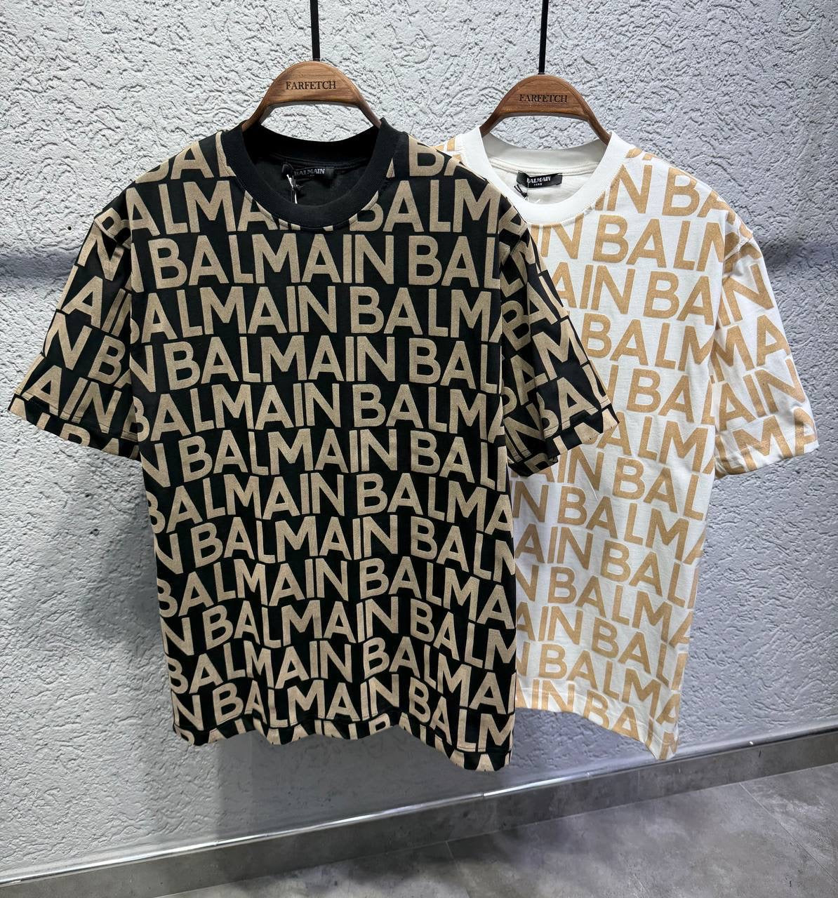 Shirt - BALMAIN
