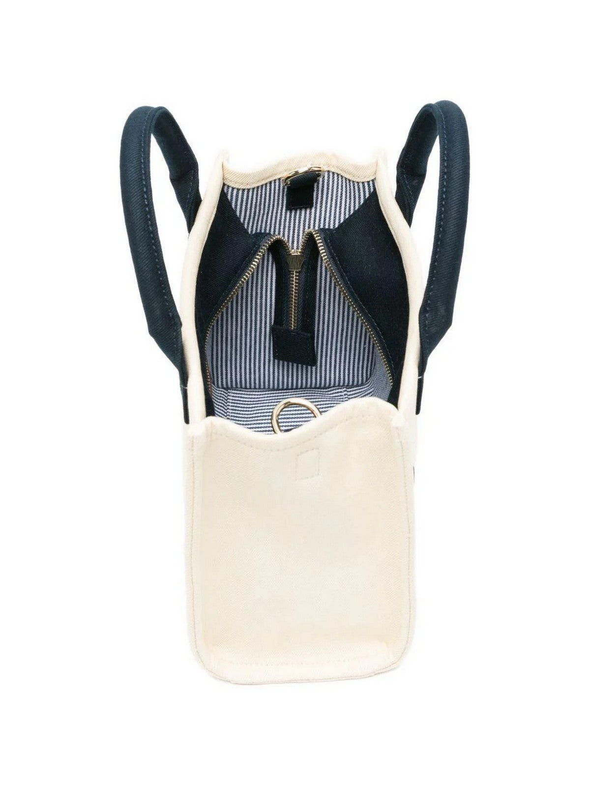MC2 SAINT BARTH Borsa Donna  VANITY BAG MIDI 01867L BIANCO