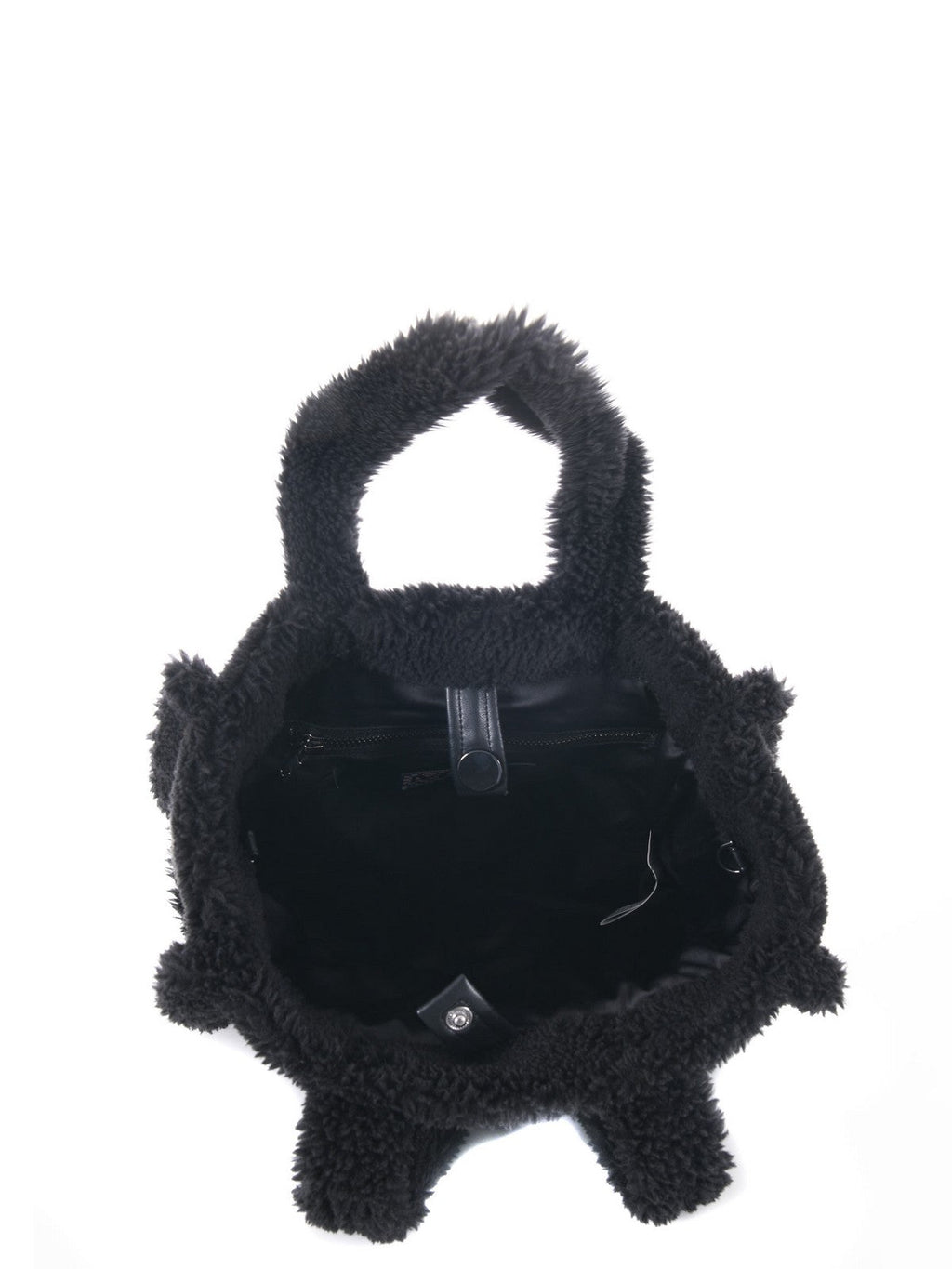 MC2 SAINT BARTH Borsa Donna  COLETTE TEDDY 00287I MAXI LOGO 00L