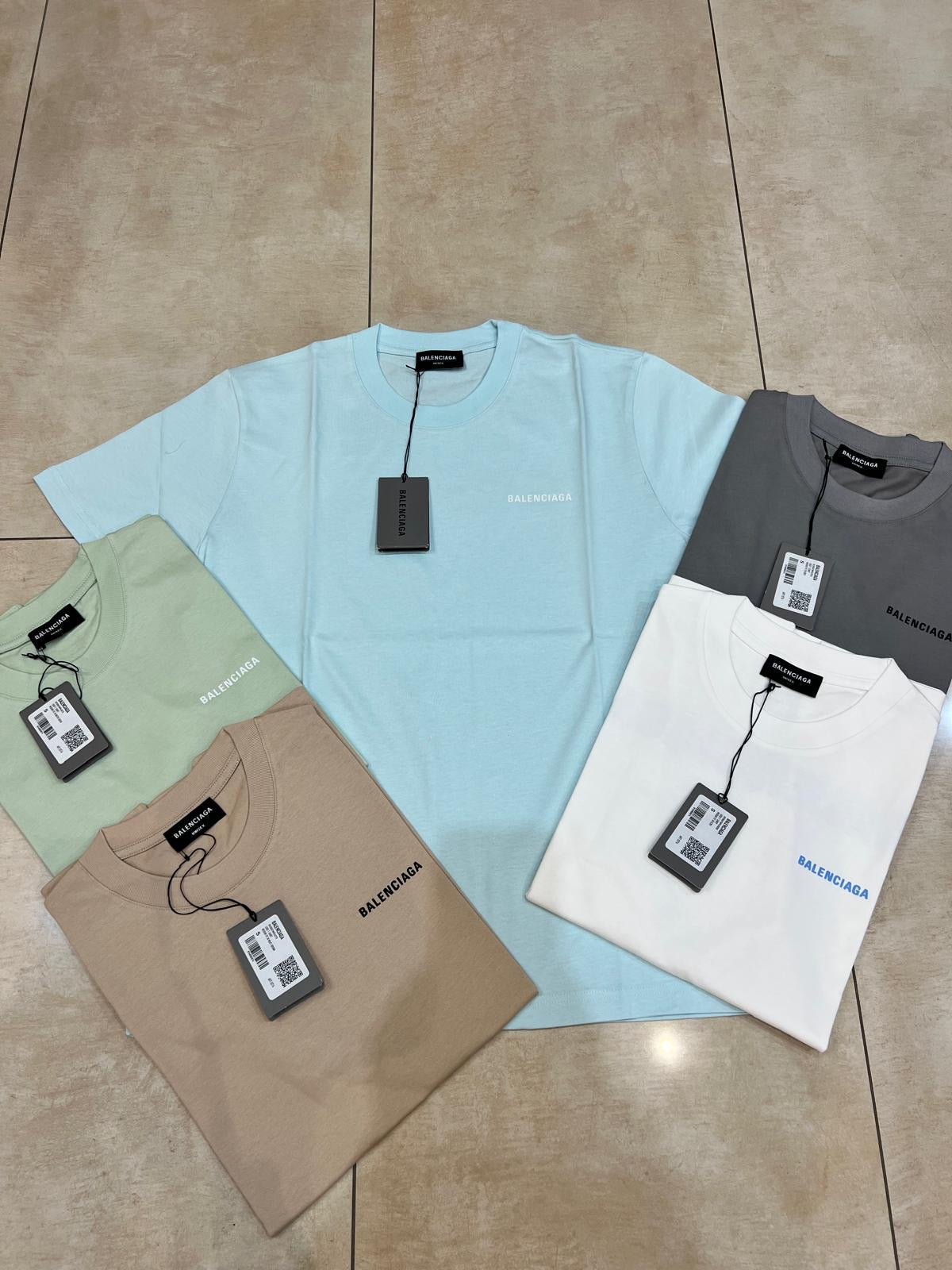 Shirt - B A L E N C I A G A