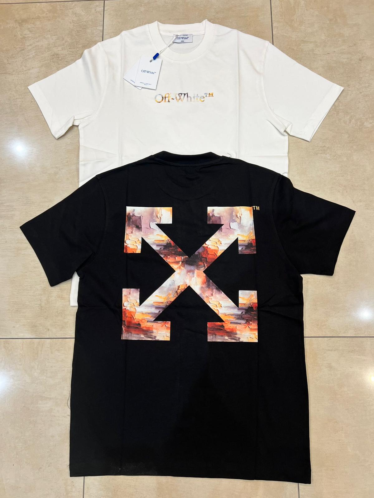 Shirt - OFF WHITE