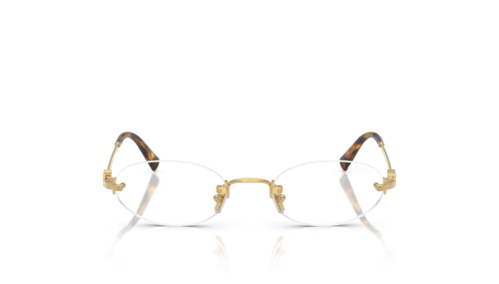 Miu Miu  A54S 5AK08N - Oro