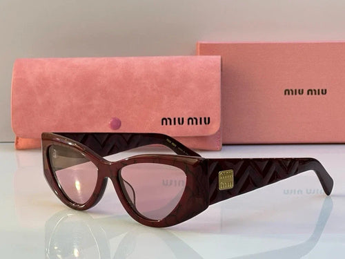 2024 Miu Miu MU 06YS Women's Sunglasses