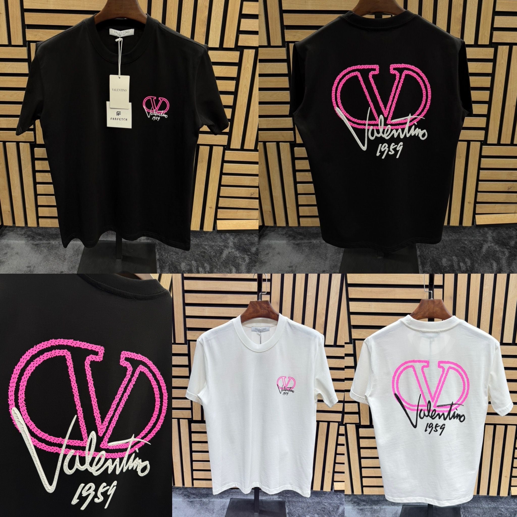 Shirt - VLTN