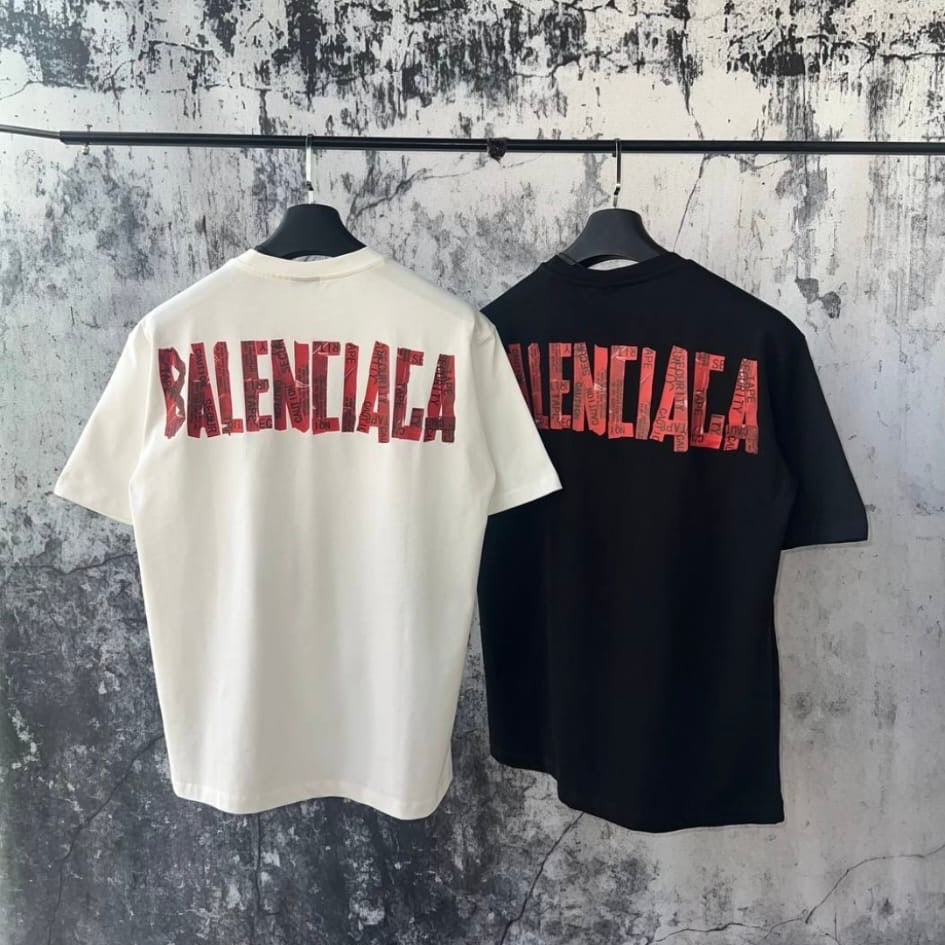 Shirt - B A L E N C I A G A