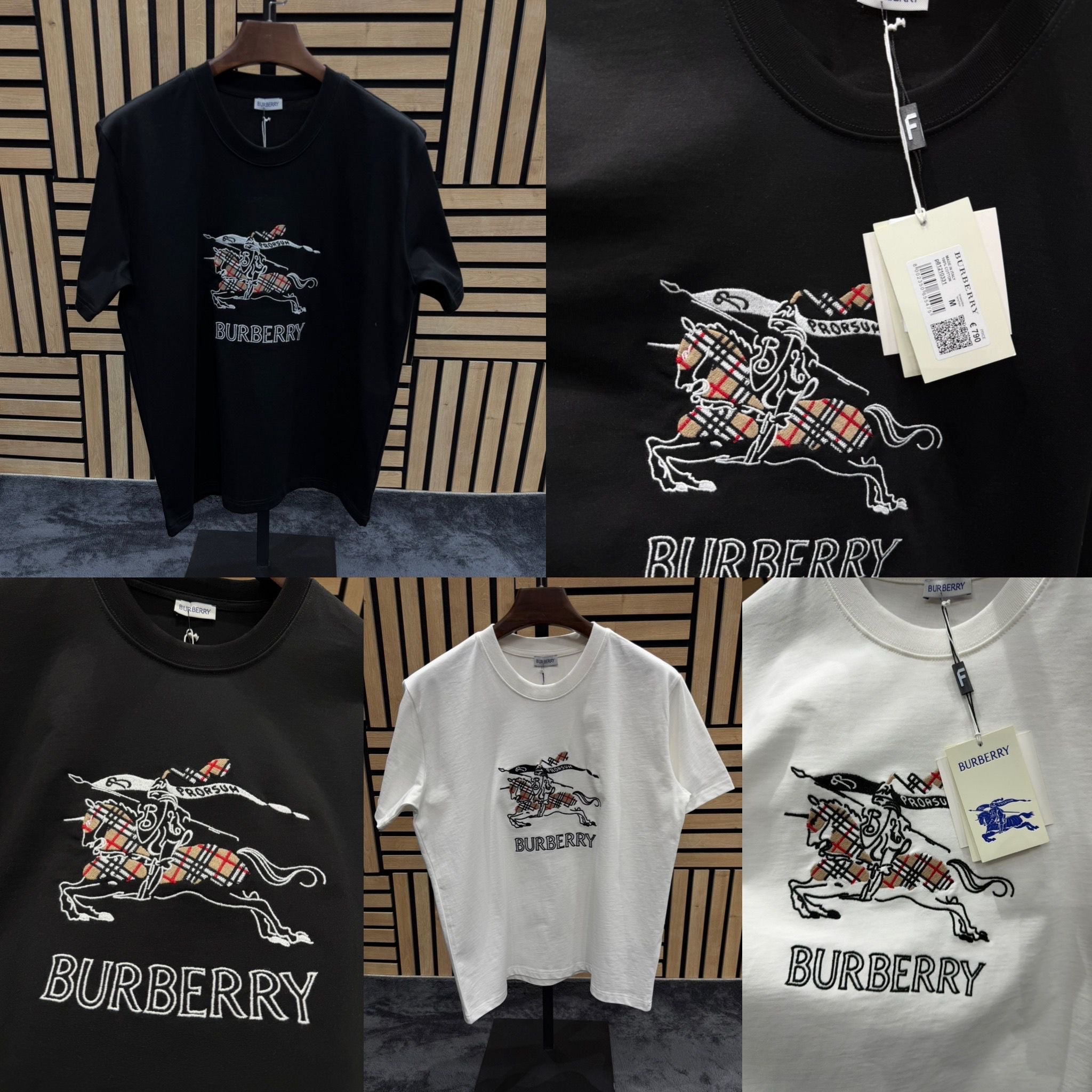Shirt - BURBERRY