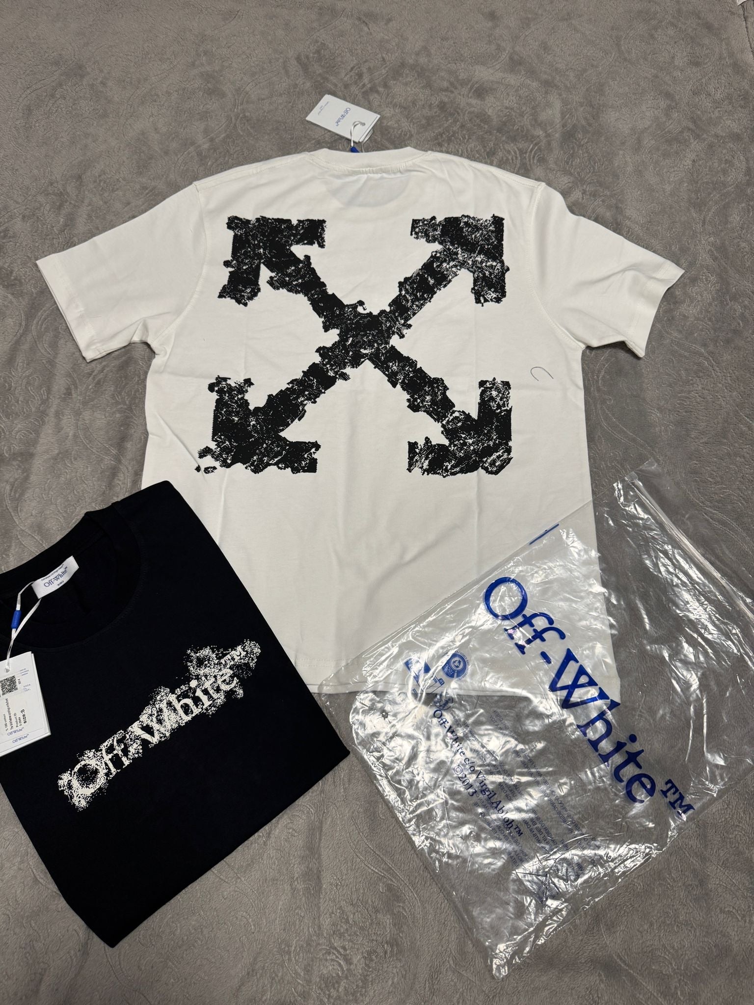 Shirt - OFF WHITE