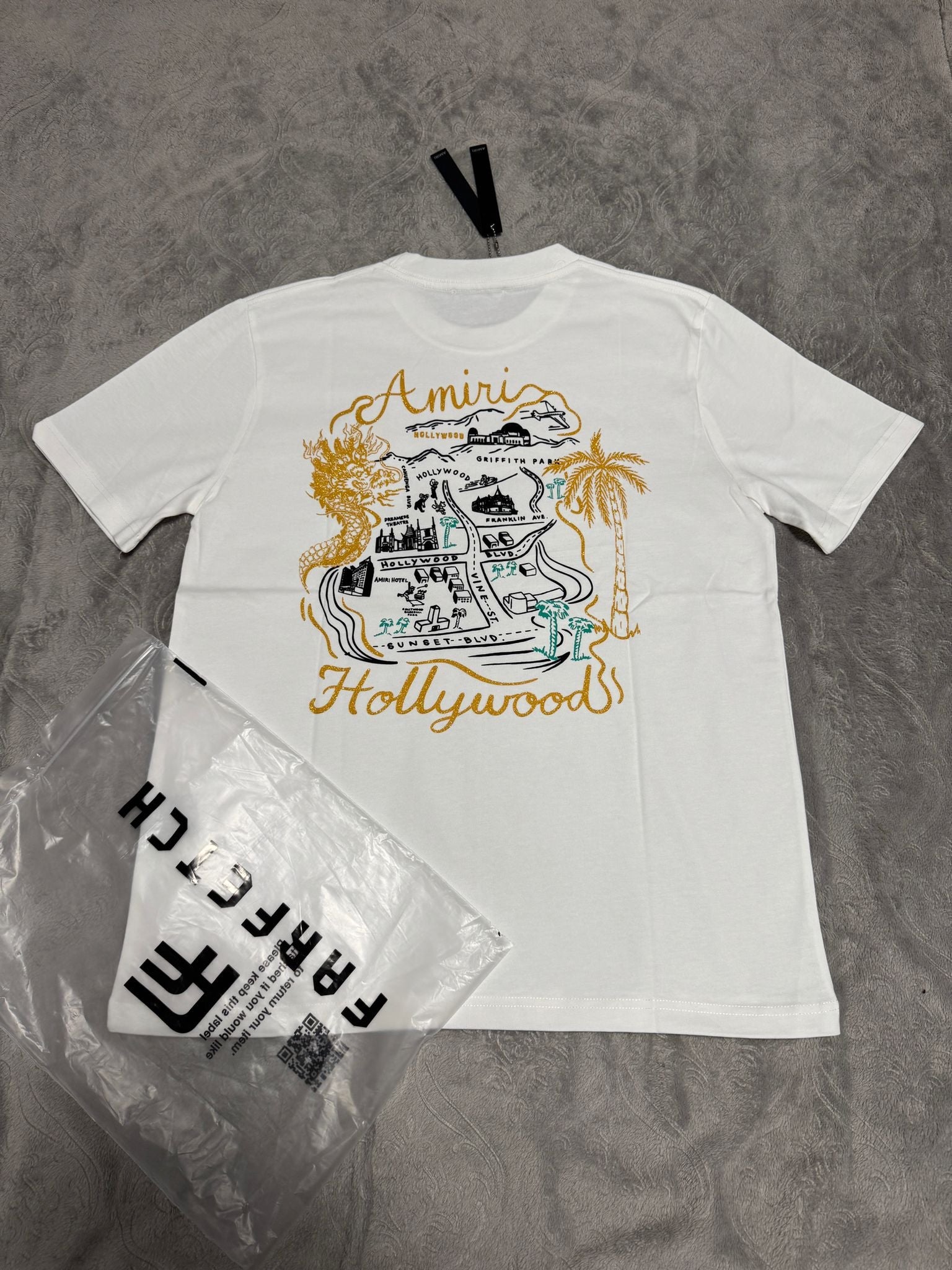 Shirt - AMIRI